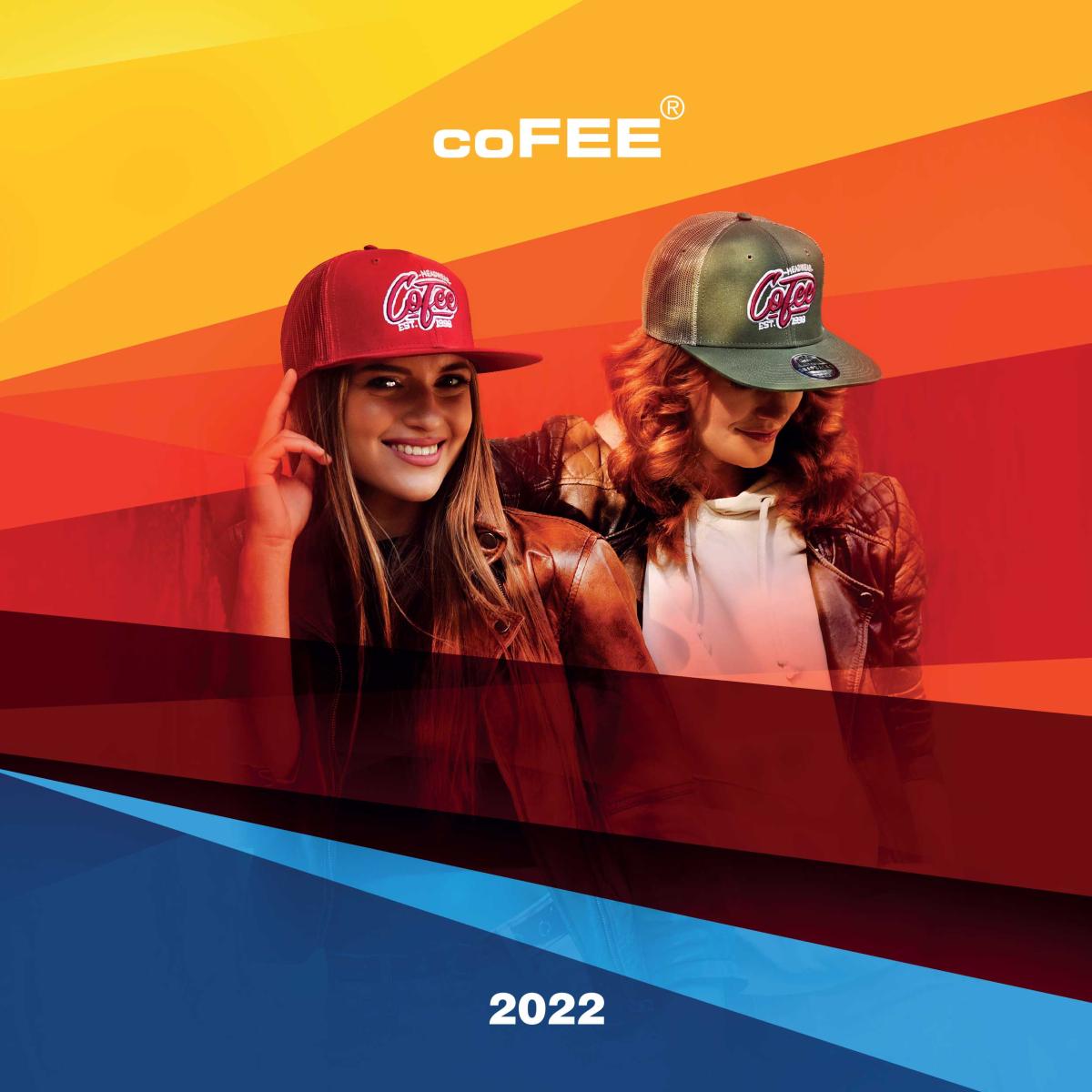 Guti d.o.o. - Katalog kap Cofee 2022